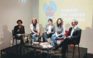 Clida presentacin del Festival Cervantino en el Centro Cultural de Espaa en Buenos Aires